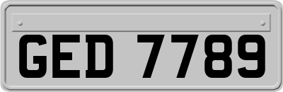 GED7789