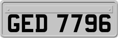 GED7796