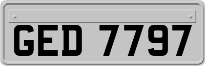 GED7797