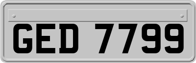 GED7799