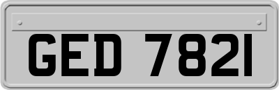 GED7821