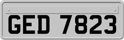 GED7823