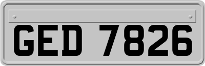 GED7826