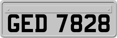 GED7828