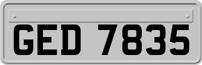 GED7835
