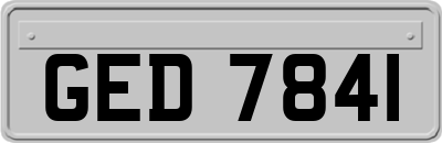 GED7841