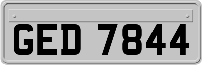 GED7844