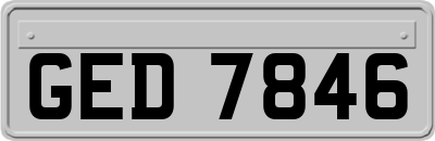 GED7846
