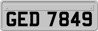 GED7849