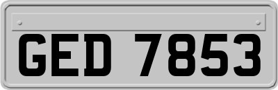 GED7853
