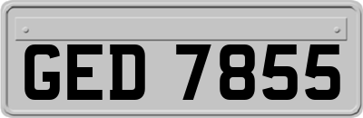 GED7855