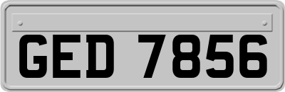 GED7856