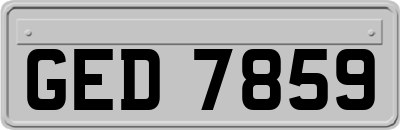 GED7859
