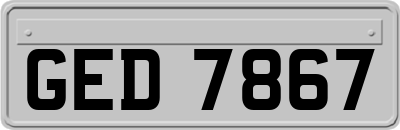 GED7867