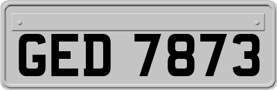 GED7873