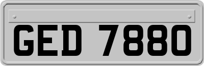 GED7880
