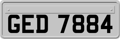 GED7884