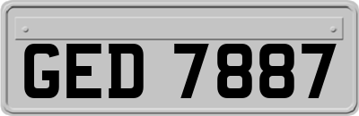 GED7887