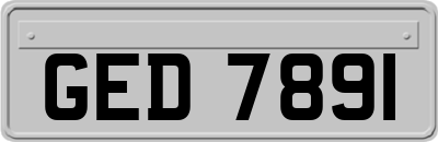 GED7891