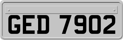 GED7902