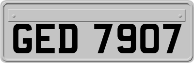 GED7907