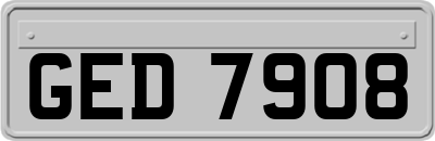 GED7908