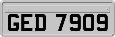 GED7909