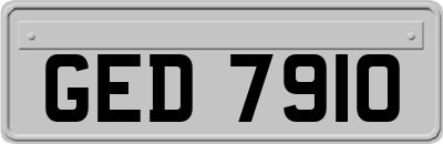 GED7910