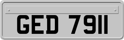 GED7911