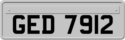 GED7912