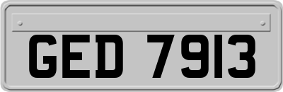 GED7913