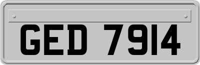 GED7914