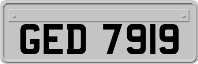 GED7919