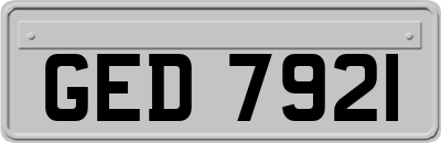 GED7921