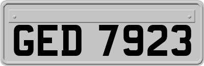 GED7923