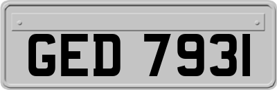 GED7931