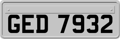 GED7932