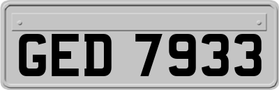 GED7933