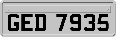 GED7935