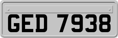 GED7938