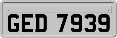 GED7939