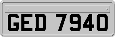GED7940