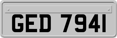 GED7941