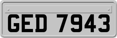 GED7943