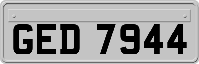 GED7944