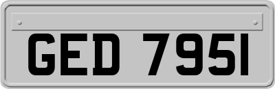 GED7951
