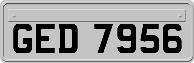 GED7956