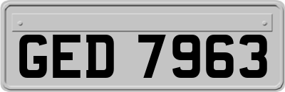 GED7963
