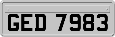 GED7983