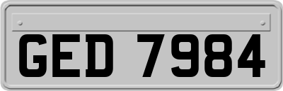 GED7984